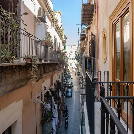 Apartment Porta Carbone Palermo