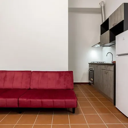 Apartment Porta Carbone Palermo