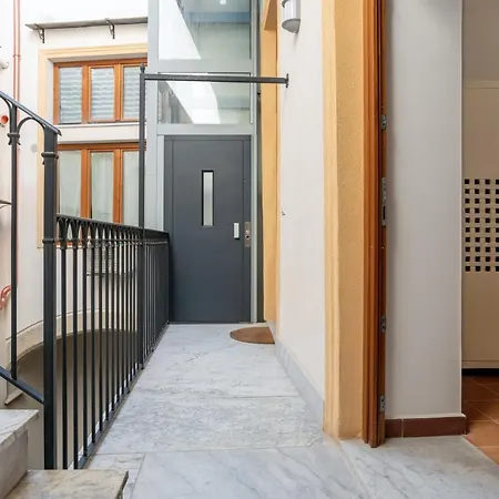 Apartment Porta Carbone Palermo