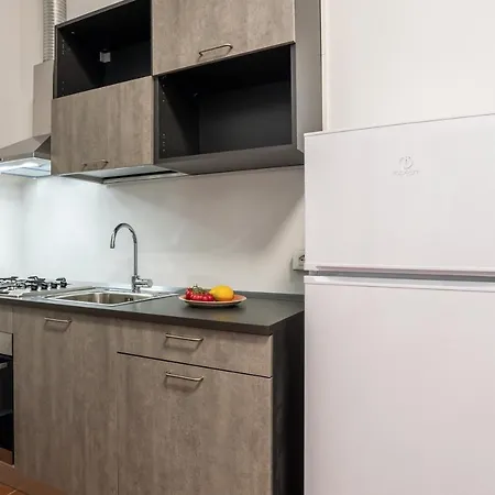 Porta Carbone Apartment Palermo