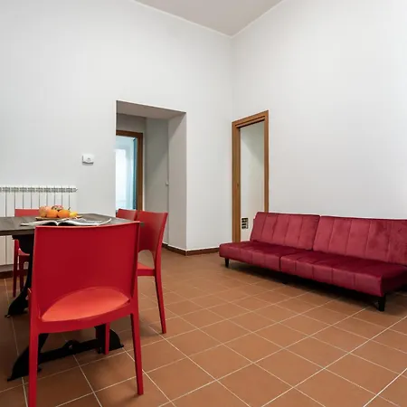 Porta Carbone Apartamento Palermo