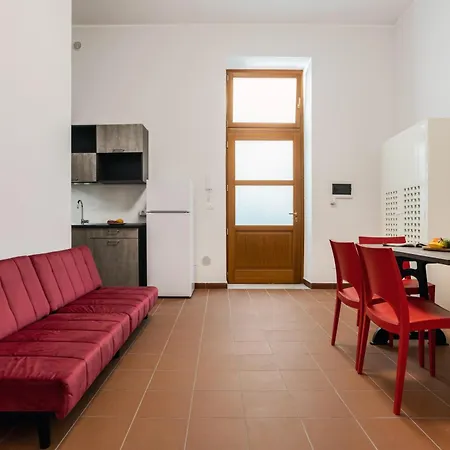 Apartamento Porta Carbone