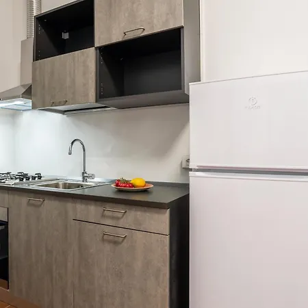 Apartamento Porta Carbone *