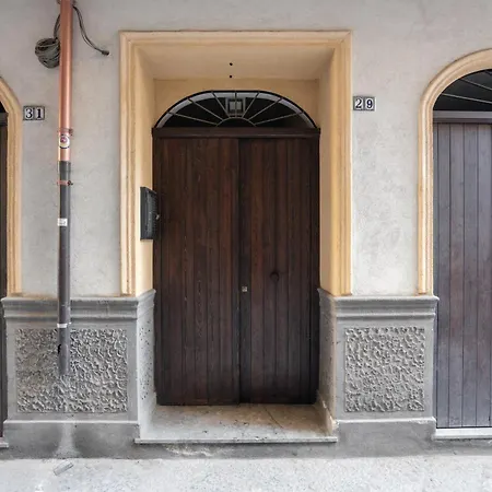 Apartamento Porta Carbone Palermo