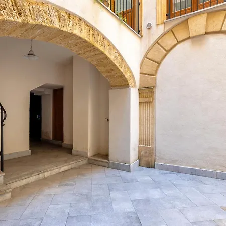 Porta Carbone Apartamento Palermo